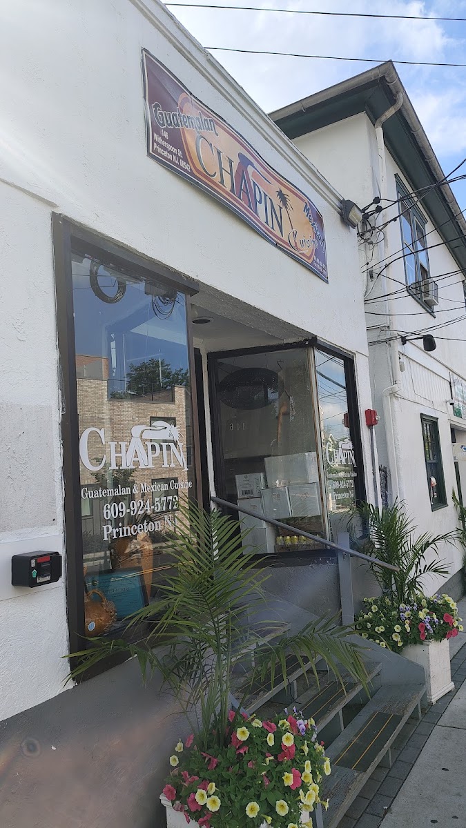 Chapin Cuisine